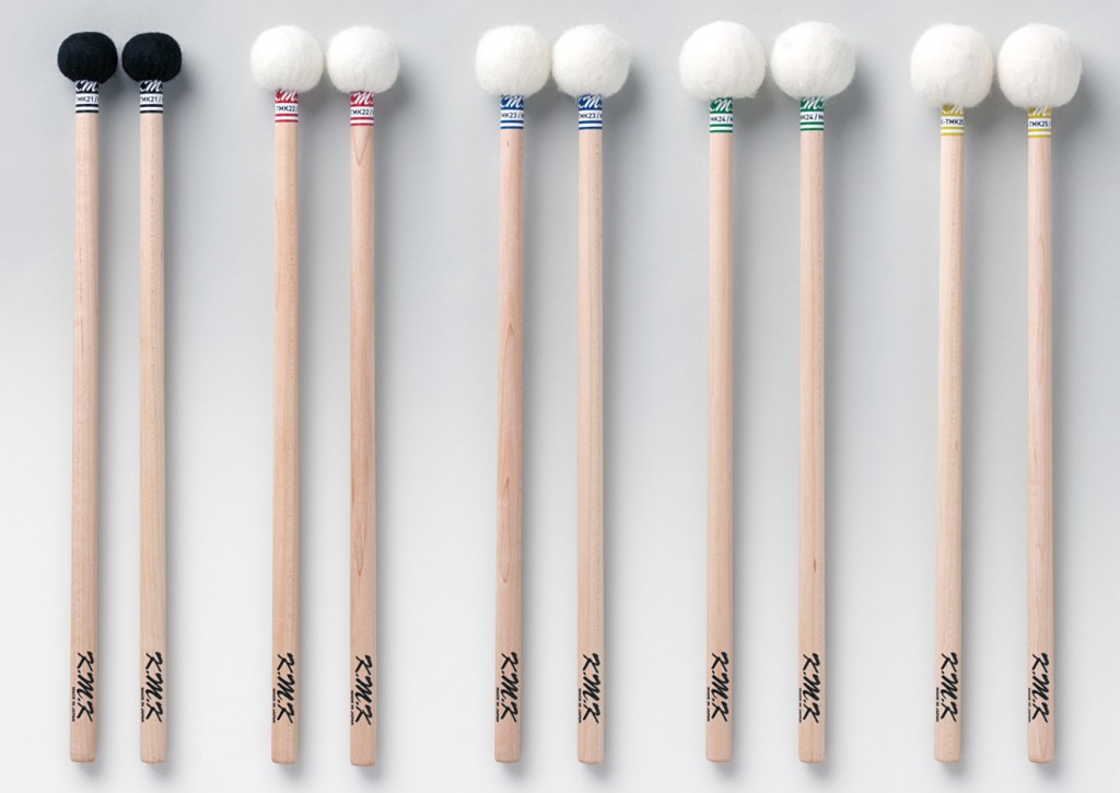 少し太めの“微テーパー”