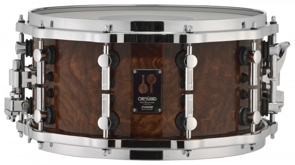 OOAKSD Pacific Walnut Burl